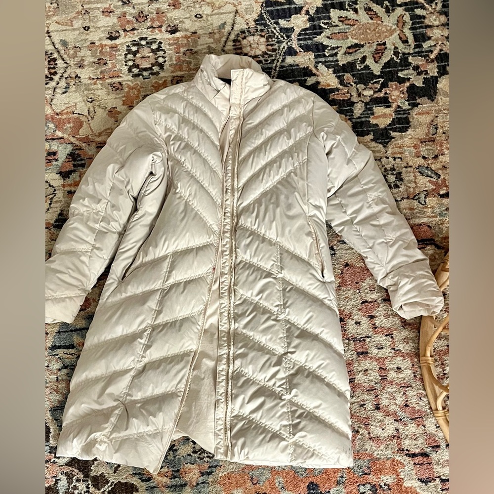 Patagonia parka